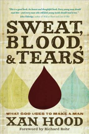 Cover of Sweat Blood & Tears